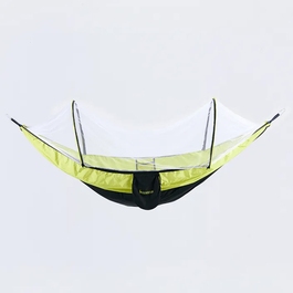 REDE COM TELA MOSQUETEIRO SAMAY HAWAPI VERDE LIMÃO