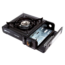 FOGAREIRO FRONTIER FLEX NAUTIKA PRETO