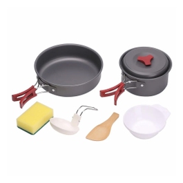 CONJUNTO DE PANELAS P/ 2 CAMP NAUTIKA